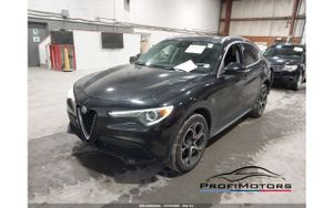 Alfa Romeo Stelvio 2018