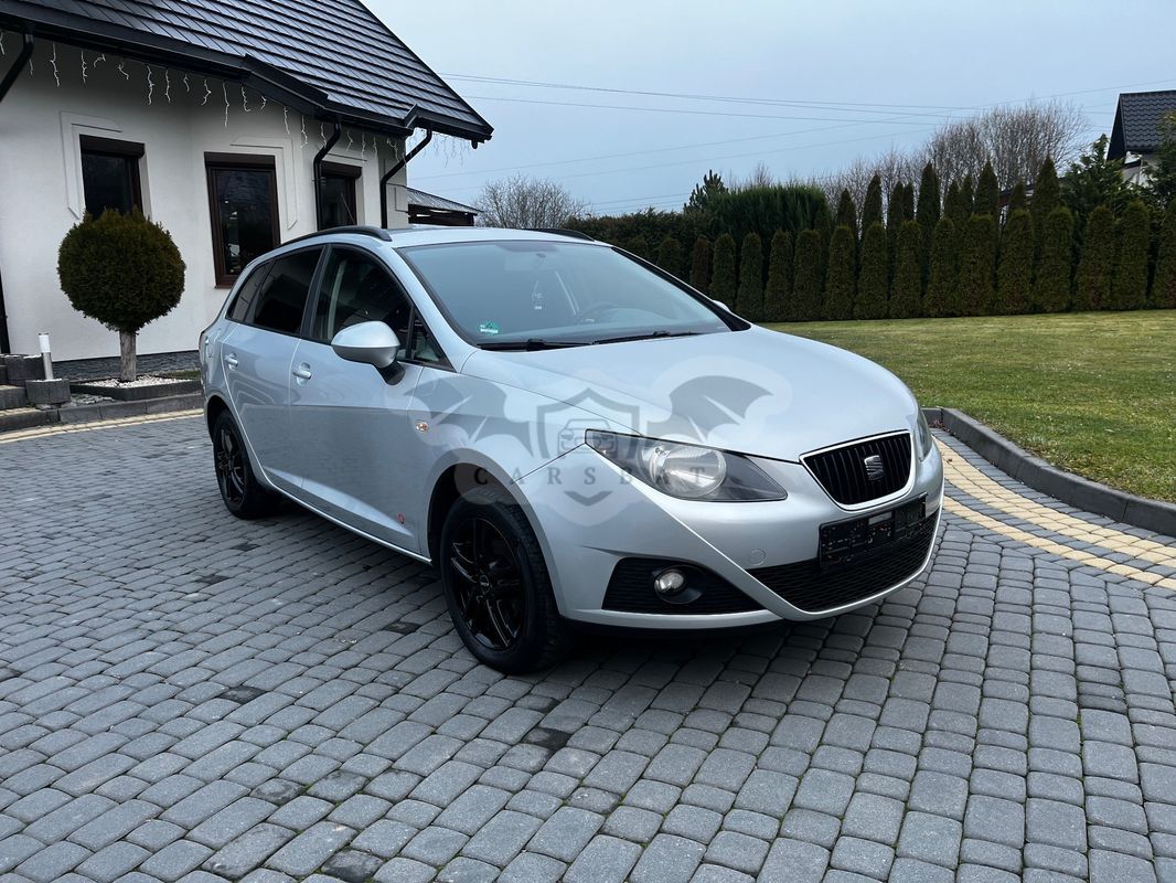 Seat Ibiza IV 1.4 16V Style 2011