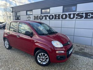 Fiat Panda III 2014
