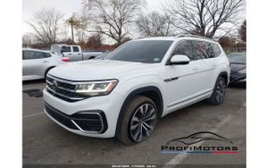 Volkswagen Atlas 2021
