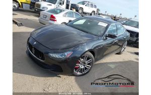 Maserati Ghibli 2017