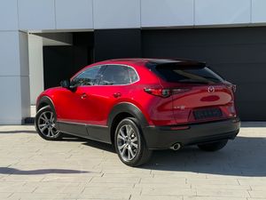 Mazda CX-30 SKYACTIV-X 2.0 M-Hybrid SELECTION 2020