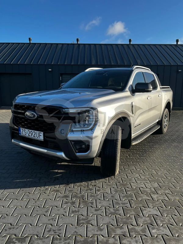 Ford Ranger 2.0 EcoBlue Bi-Turbo 4x4 DC Wildtrak 2024