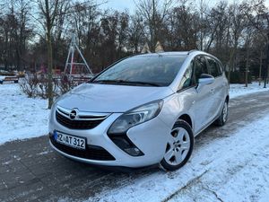 Opel Zafira C Tourer 1.4 Turbo Innovation 2016