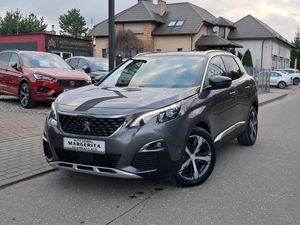 Peugeot 3008 II 2018