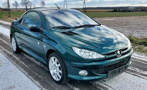Peugeot 206 110 Roland Garros 2003