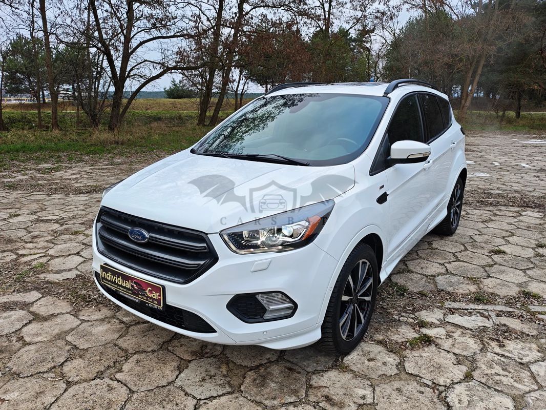 Ford Kuga II 1.5 EcoBoost 2x4 ST-Line 2016