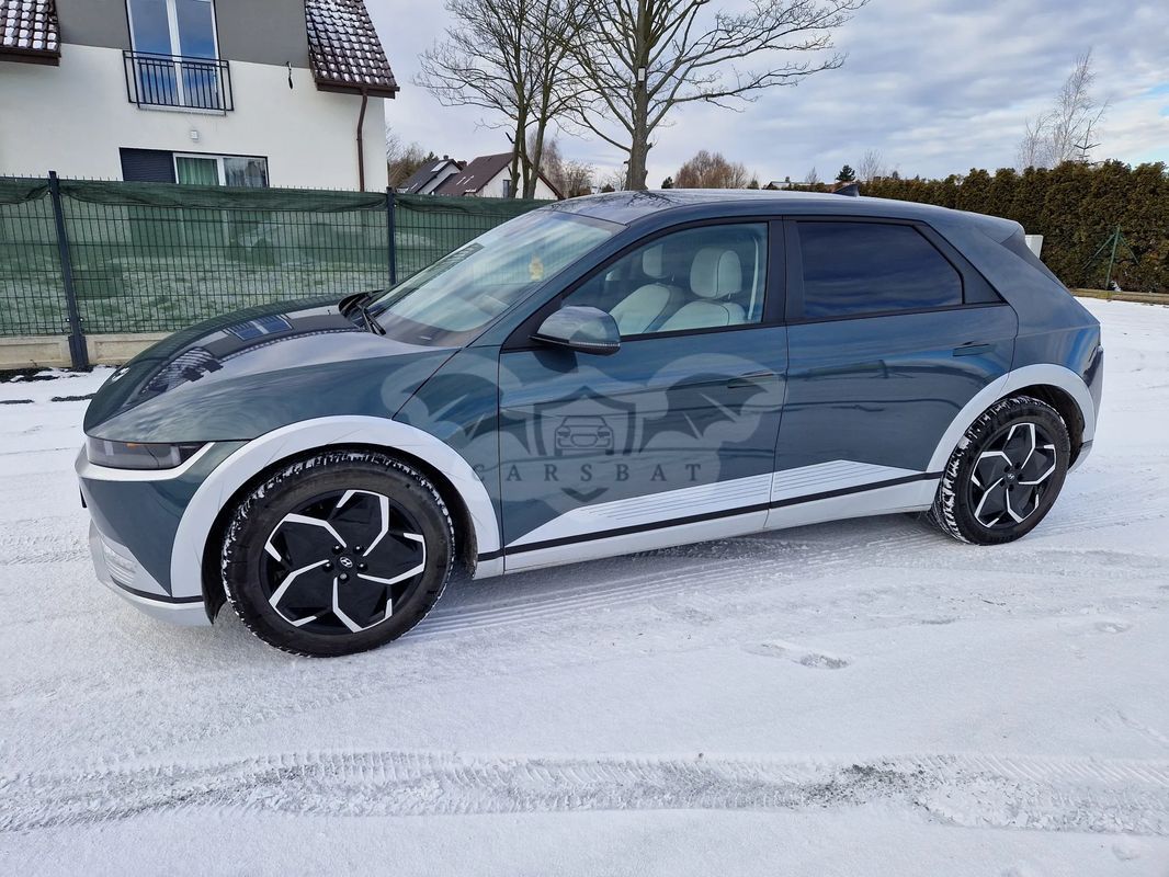 Hyundai IONIQ Premium 2022