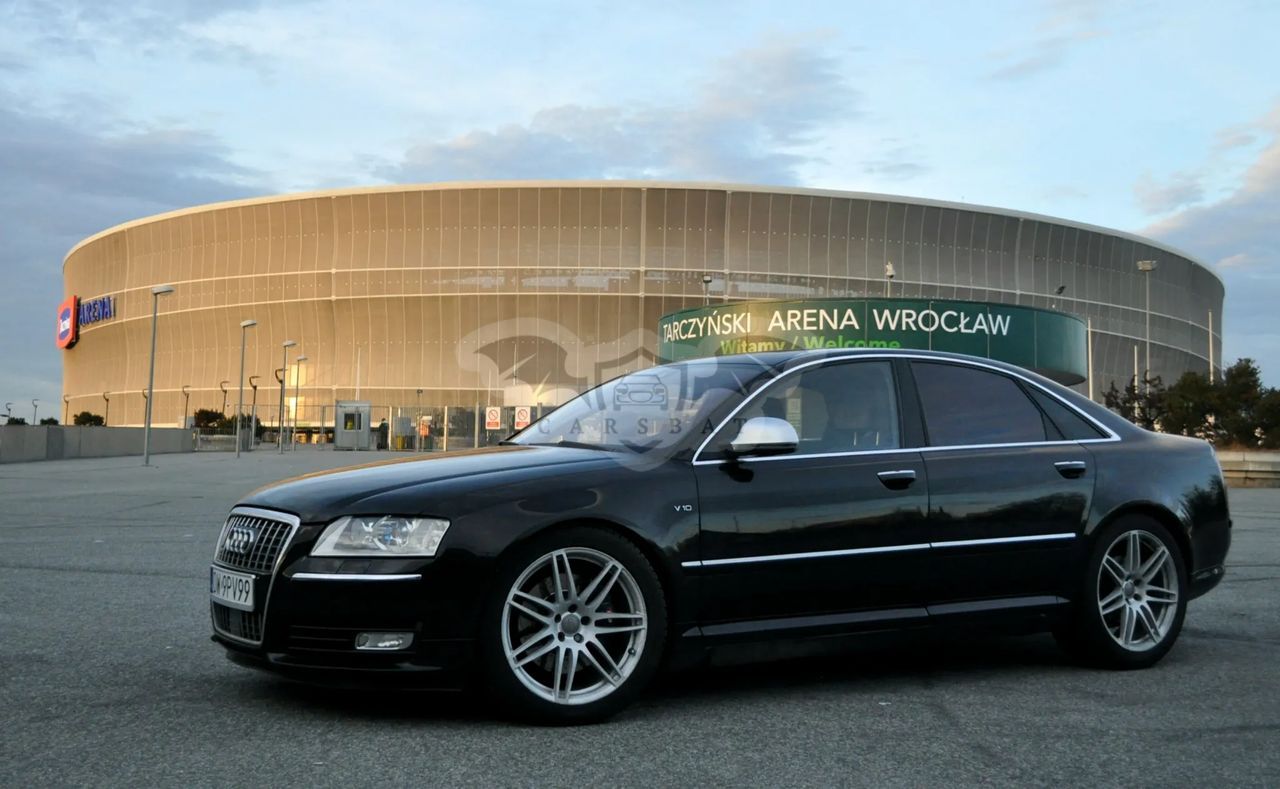 Audi A8 D3 2005