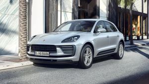 Porsche Macan I 2022