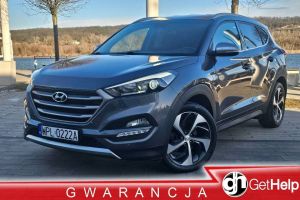Hyundai Tucson III 2018
