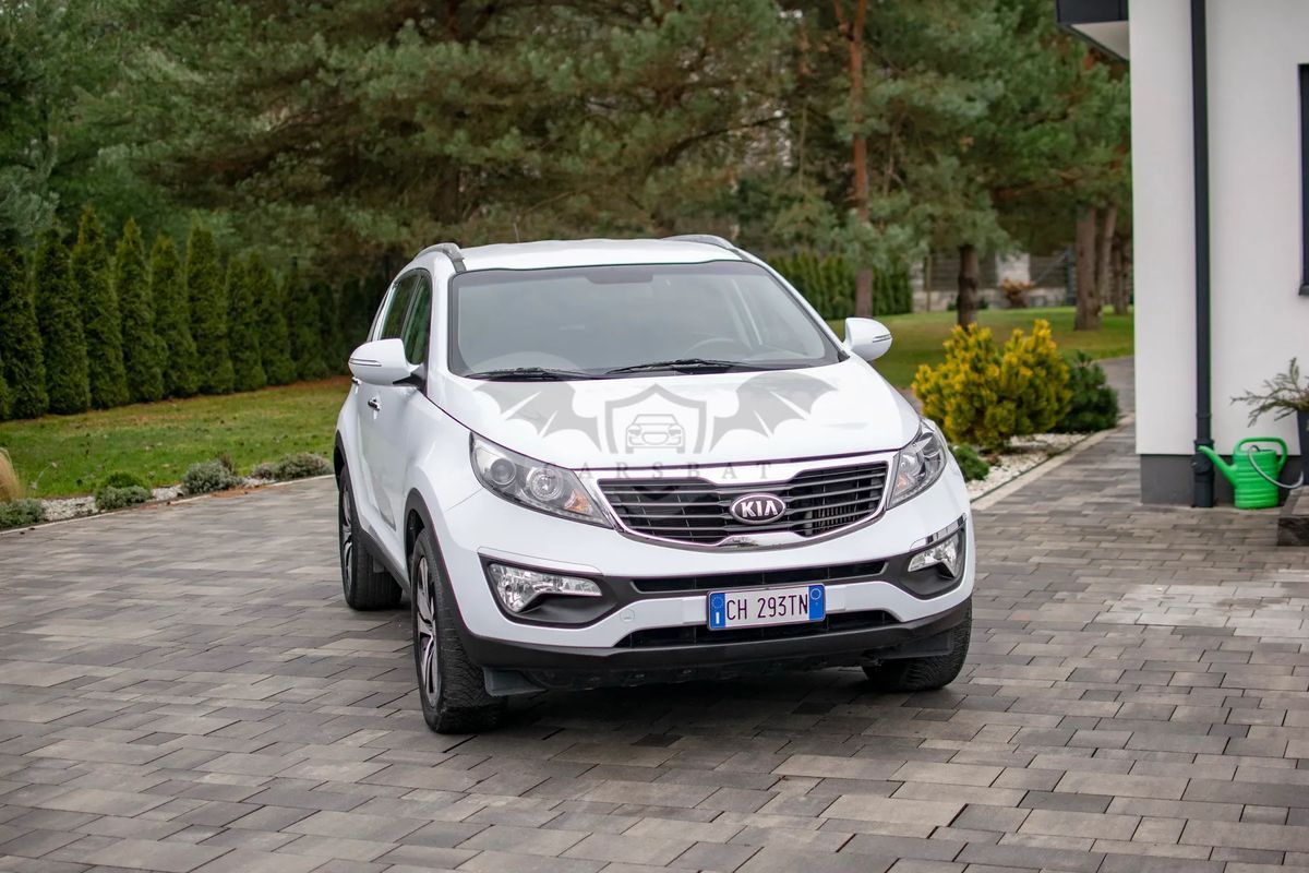 Kia Sportage III 2012