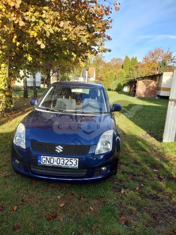 Suzuki Swift IV 2008