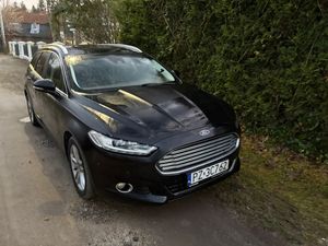 Ford Mondeo Mk5 2.0 TDCi STart-Stopp PowerShift-Aut Trend 2017