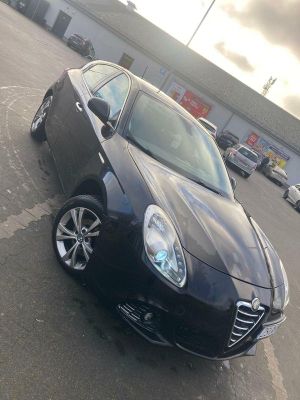 Alfa Romeo Giulietta 1.4 TB 16V Sport 2012