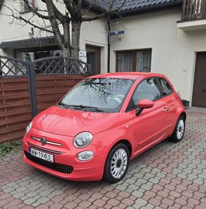 Fiat 500 1.2 Lounge Dualogic 2020