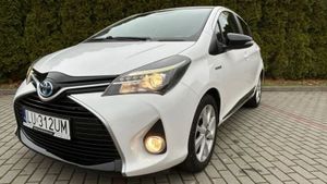 Toyota Yaris III 2015