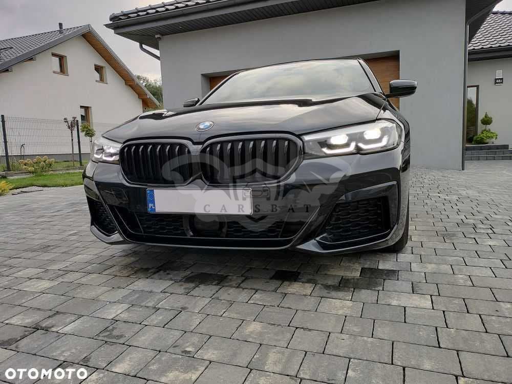BMW 5 Series G30/G31 530d xDrive M Sport sport 2021