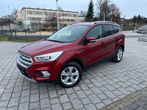Ford Kuga II 2.0 TDCi 4x4 Titanium 2017