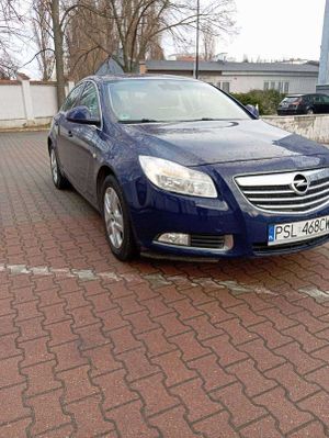 Opel Insignia A 1.6 2009