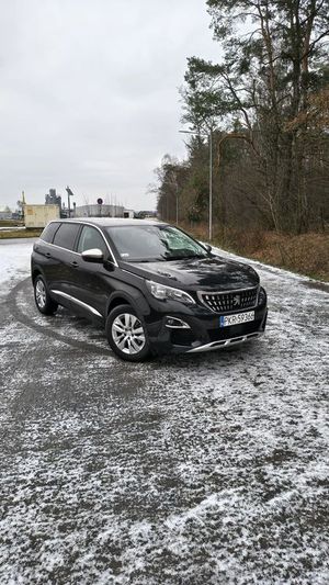 Peugeot 5008 II 1.5 BlueHDi Active Pack S&S EAT8 2020
