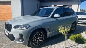 BMW X3 G01 xDrive30d M Sport 2022