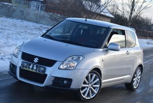 Suzuki Swift IV 2007