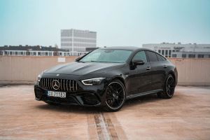 Mercedes-Benz AMG GT 53 4Matic+ Speedshift TCT 9G 2019