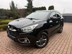 Hyundai ix35 1.6 2WD blue Comfort 2015