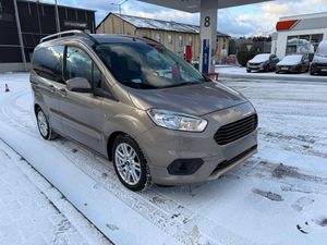 Ford Tourneo Courier 1.0 EcoBoost Titanium 2019