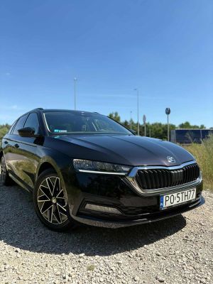 Skoda Octavia IV 2021