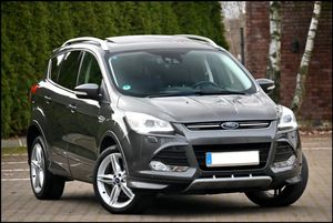 Ford Kuga II 2.0 TDCi 4x4 Individual 2015