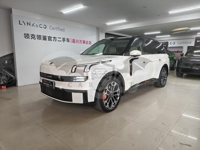 Lynk & co inny lynk & co 900 2.0t ultra 2025 – 540 km,awd,220 km ev, 6 miejsc, air 2025
