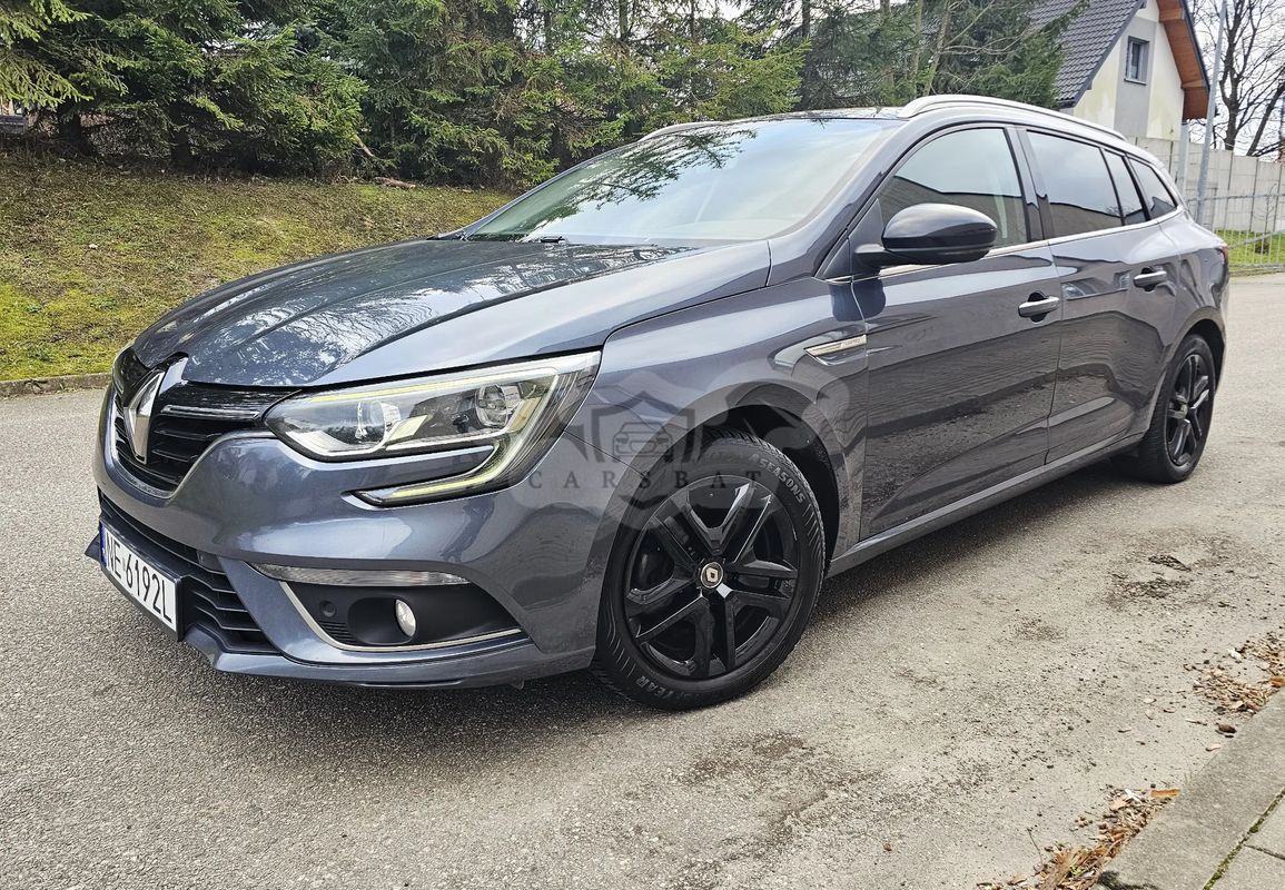Renault Megane IV 2020
