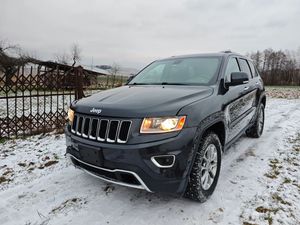 Jeep Grand Cherokee IV 3.6 V6 Limited 2014