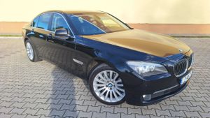 BMW 7 Series F01 730d 2010