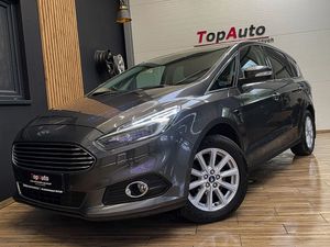 Ford S-Max II 2.0 TDCi Titanium PowerShift 2018