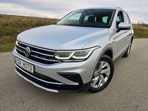 Volkswagen Tiguan II 2.0 TDI SCR 4MotION DSG Elegance 2022