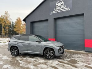 Hyundai Tucson IV 1.6 T-GDi HEV 2WD N Line 2022
