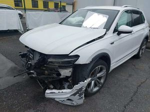 Volkswagen Tiguan II 2020