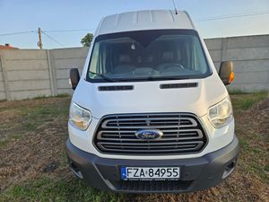 Ford Transit 2018