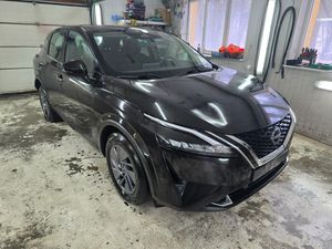 Nissan Qashqai III 1.3 DIG-T MHEV Xtronic Tekna 2023