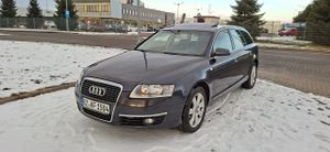 Audi A6 C6 2.7 TDI multitronic 2007