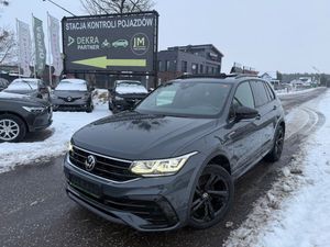 Volkswagen Tiguan II 2.0 TDI SCR DSG R-Line 2021