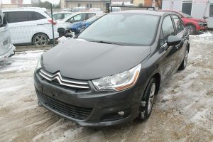Citroën C4 II 2014