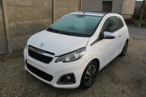Peugeot 108 2015
