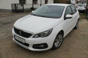 Peugeot 308 T9 2021