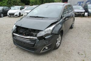 Peugeot 5008 I 2016