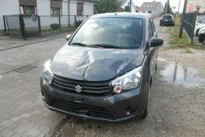 Suzuki Celerio 2016