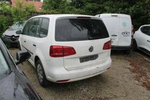 Volkswagen Touran II 2013